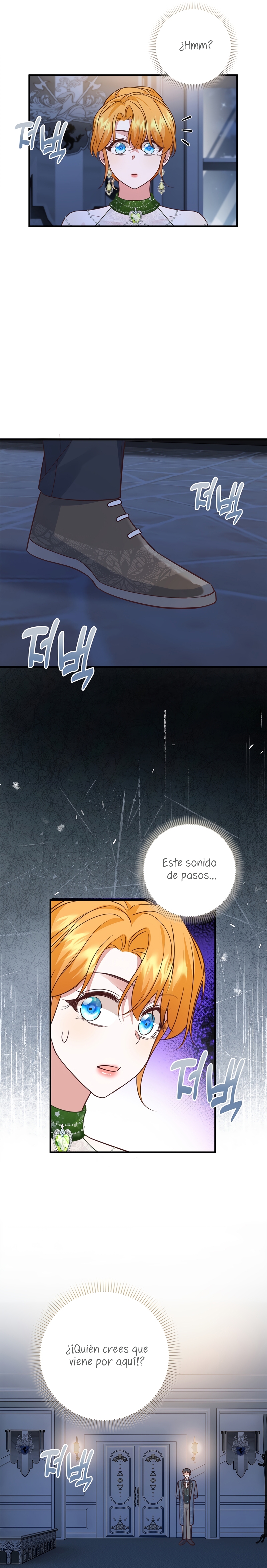 ¡Te estás obsesionando con la cosa equivocada, Señor de la Torre de los Magos! Capítulo 73 - Página 24