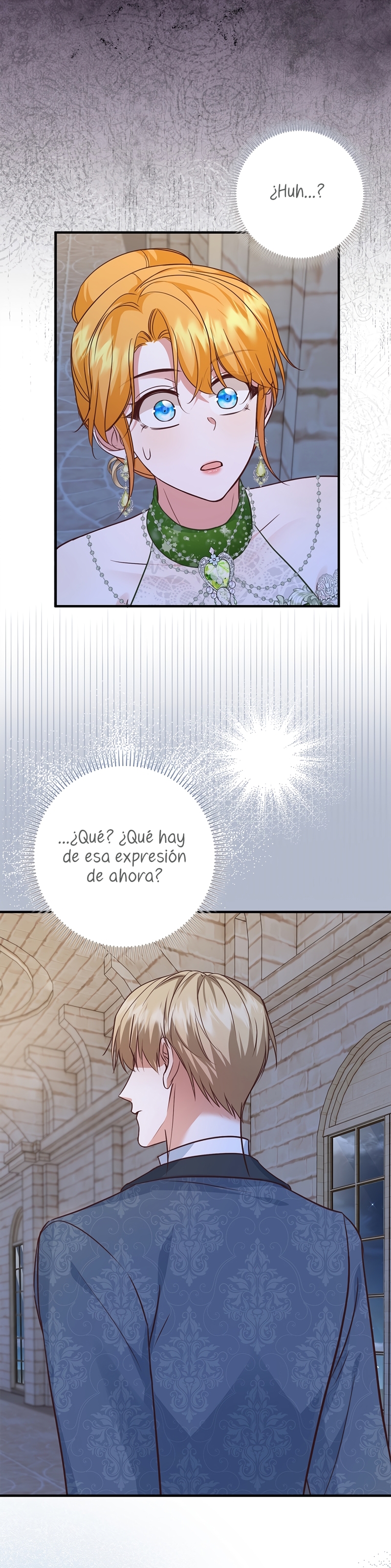 ¡Te estás obsesionando con la cosa equivocada, Señor de la Torre de los Magos! Capítulo 73 - Página 7