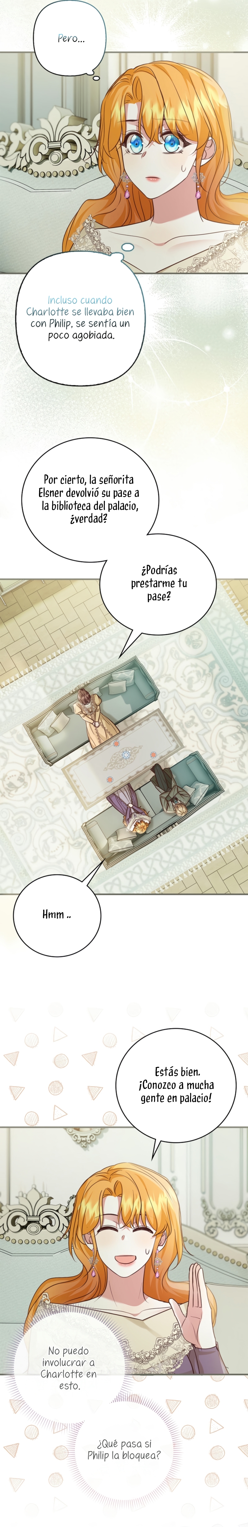 ¡Te estás obsesionando con la cosa equivocada, Señor de la Torre de los Magos! Capítulo 75 - Página 10