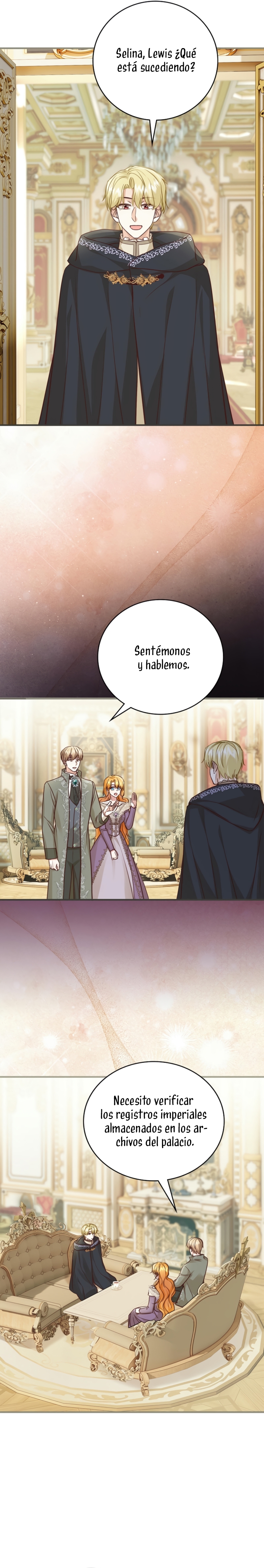 ¡Te estás obsesionando con la cosa equivocada, Señor de la Torre de los Magos! Capítulo 75 - Página 12