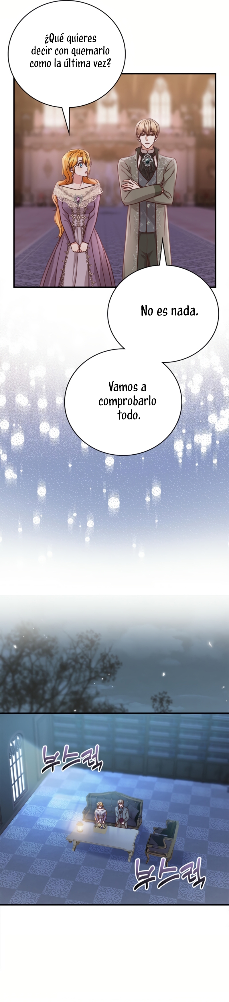 ¡Te estás obsesionando con la cosa equivocada, Señor de la Torre de los Magos! Capítulo 76 - Página 21