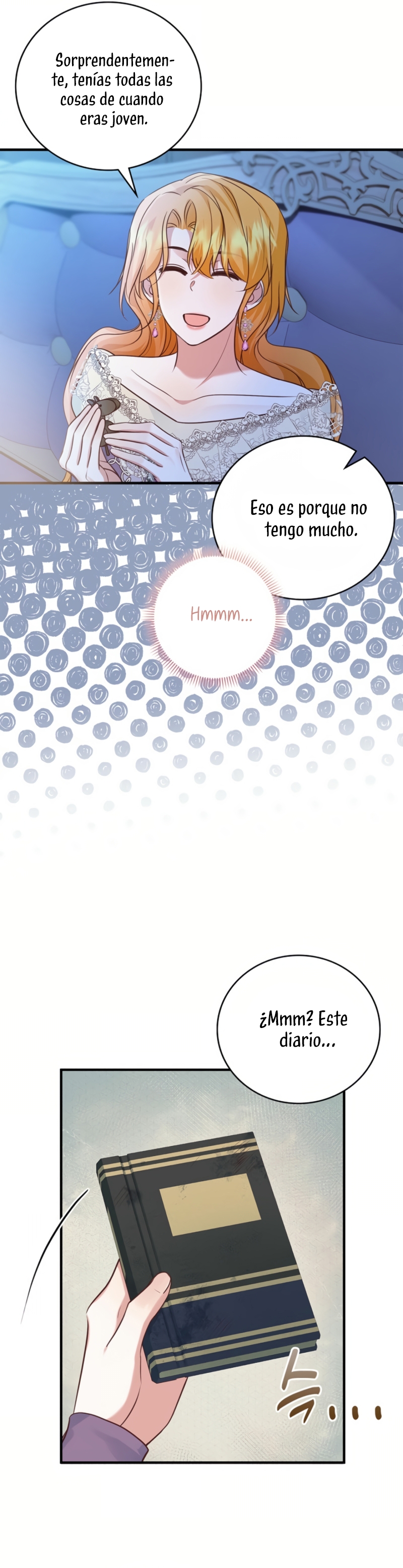 ¡Te estás obsesionando con la cosa equivocada, Señor de la Torre de los Magos! Capítulo 76 - Página 23