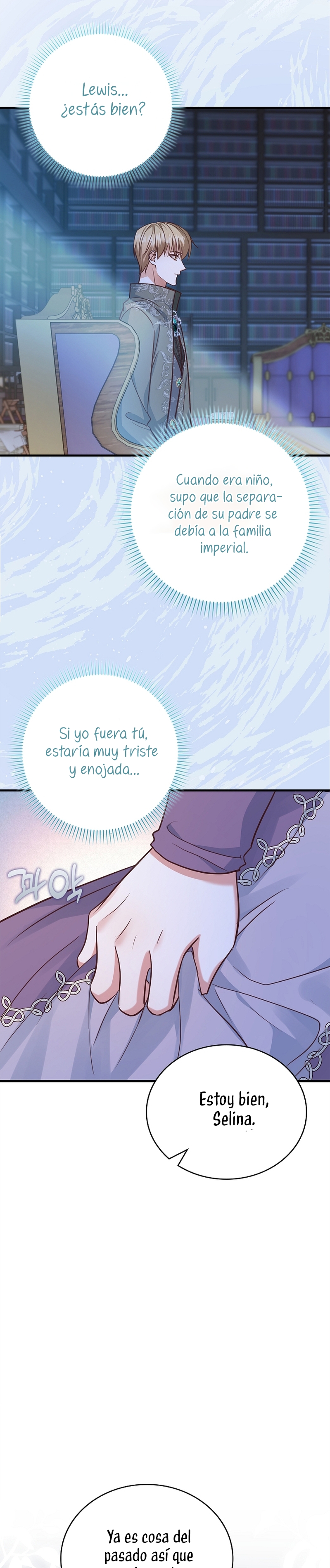 ¡Te estás obsesionando con la cosa equivocada, Señor de la Torre de los Magos! Capítulo 77 - Página 10