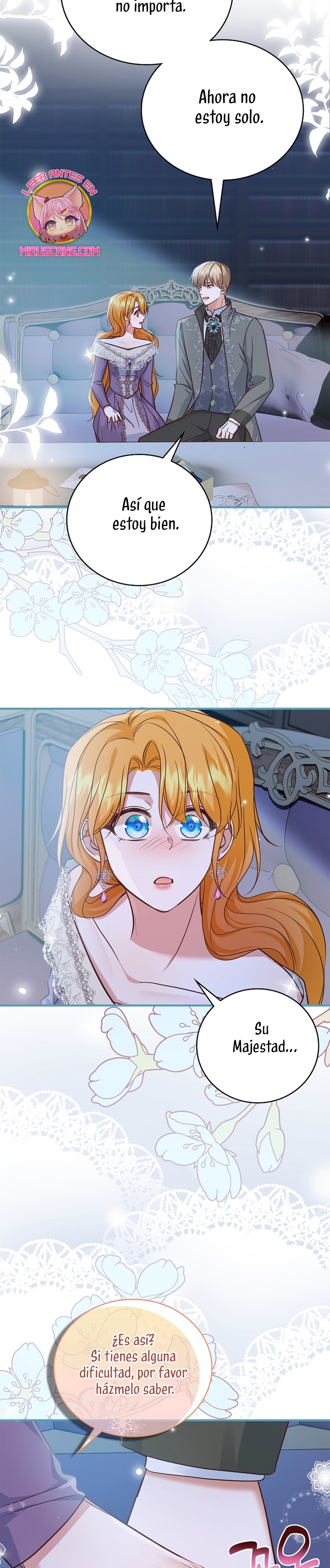 ¡Te estás obsesionando con la cosa equivocada, Señor de la Torre de los Magos! Capítulo 77 - Página 11