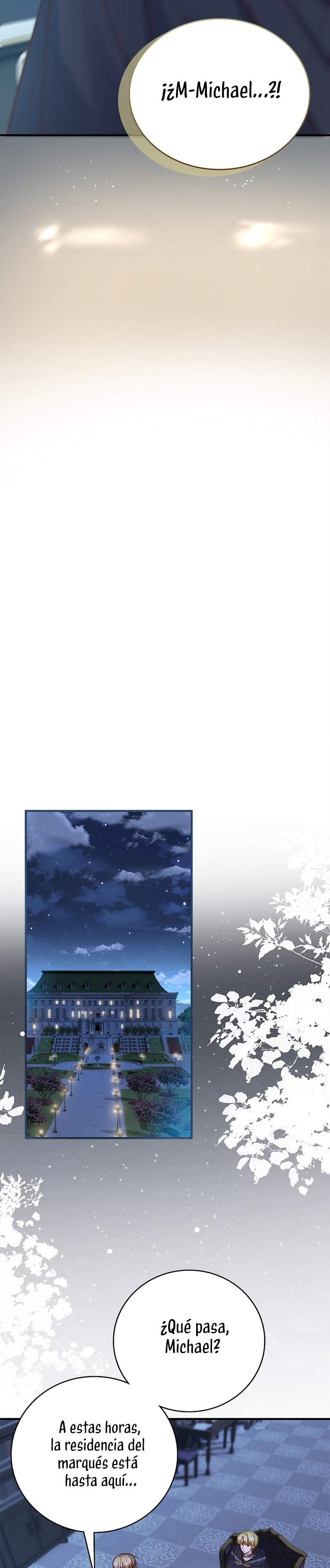¡Te estás obsesionando con la cosa equivocada, Señor de la Torre de los Magos! Capítulo 77 - Página 14