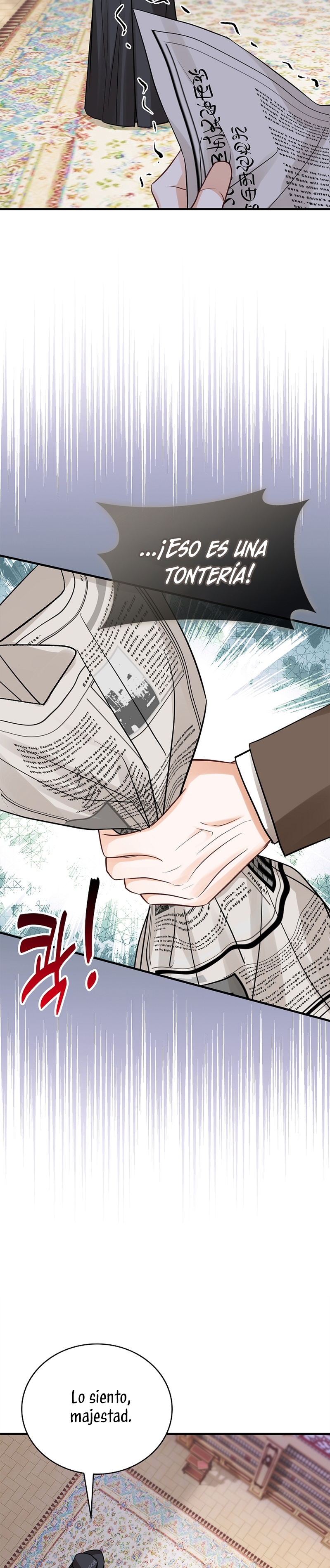 ¡Te estás obsesionando con la cosa equivocada, Señor de la Torre de los Magos! Capítulo 77 - Página 24