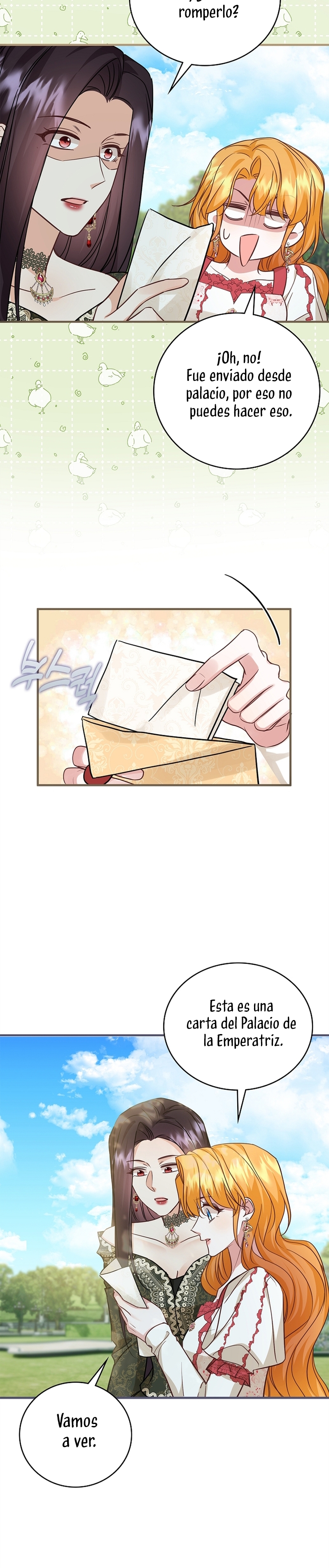 ¡Te estás obsesionando con la cosa equivocada, Señor de la Torre de los Magos! Capítulo 77 - Página 31