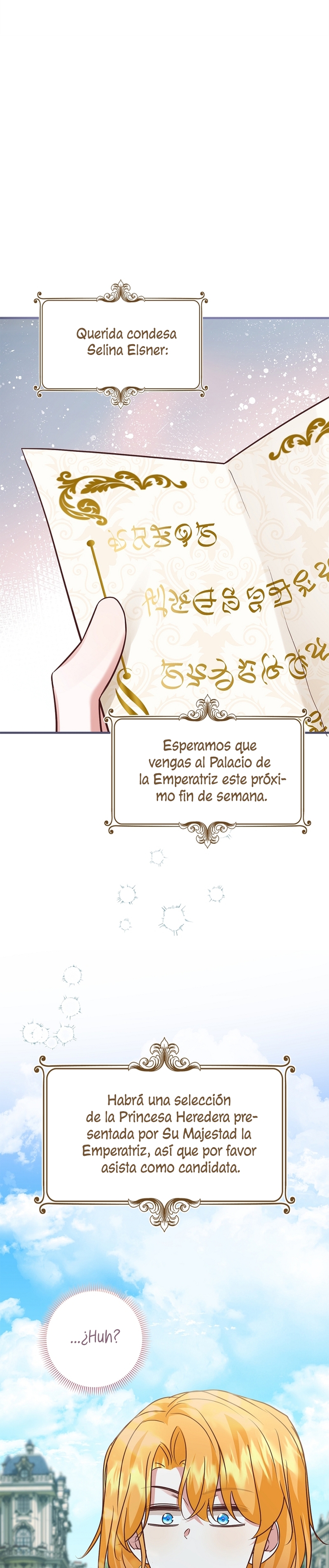 ¡Te estás obsesionando con la cosa equivocada, Señor de la Torre de los Magos! Capítulo 77 - Página 32