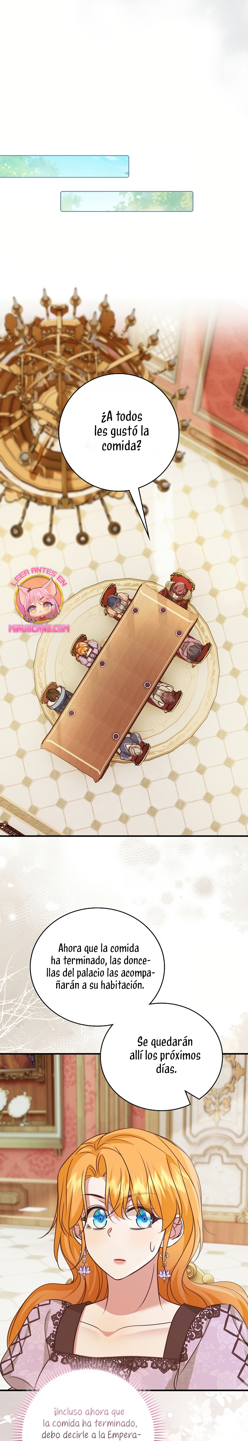 ¡Te estás obsesionando con la cosa equivocada, Señor de la Torre de los Magos! Capítulo 78 - Página 13