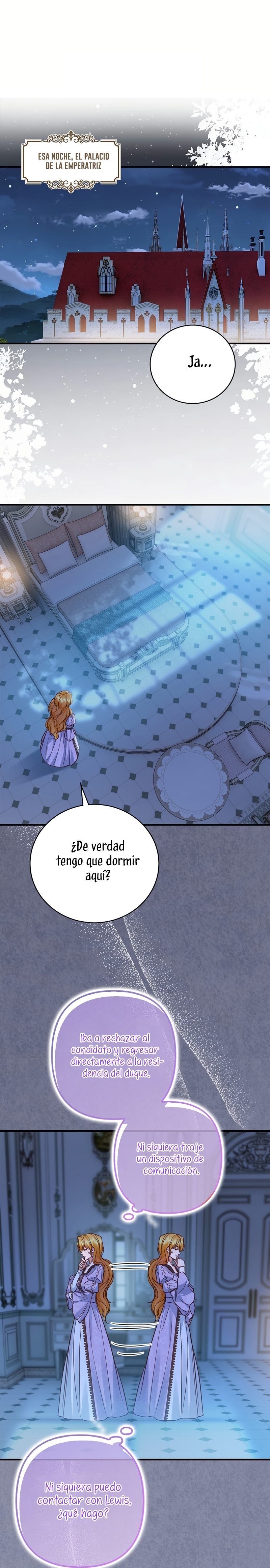 ¡Te estás obsesionando con la cosa equivocada, Señor de la Torre de los Magos! Capítulo 78 - Página 17