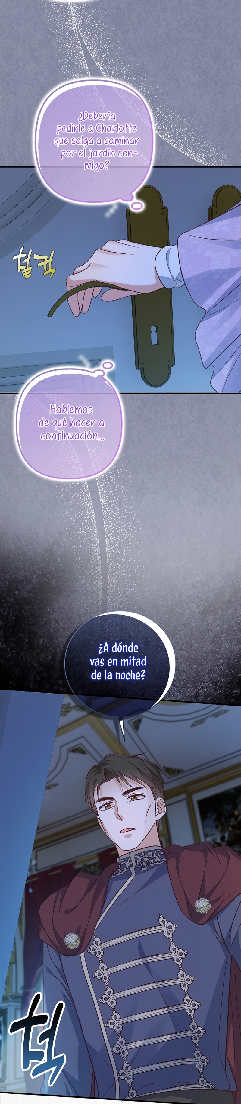 ¡Te estás obsesionando con la cosa equivocada, Señor de la Torre de los Magos! Capítulo 78 - Página 18