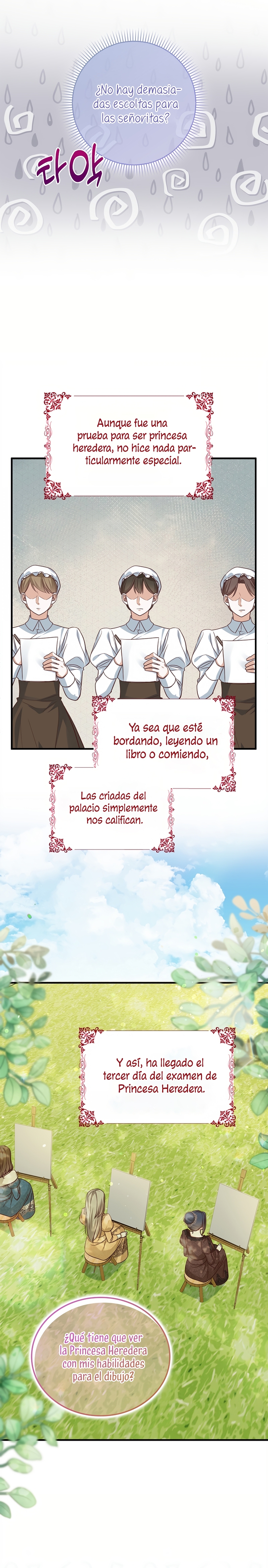 ¡Te estás obsesionando con la cosa equivocada, Señor de la Torre de los Magos! Capítulo 78 - Página 20