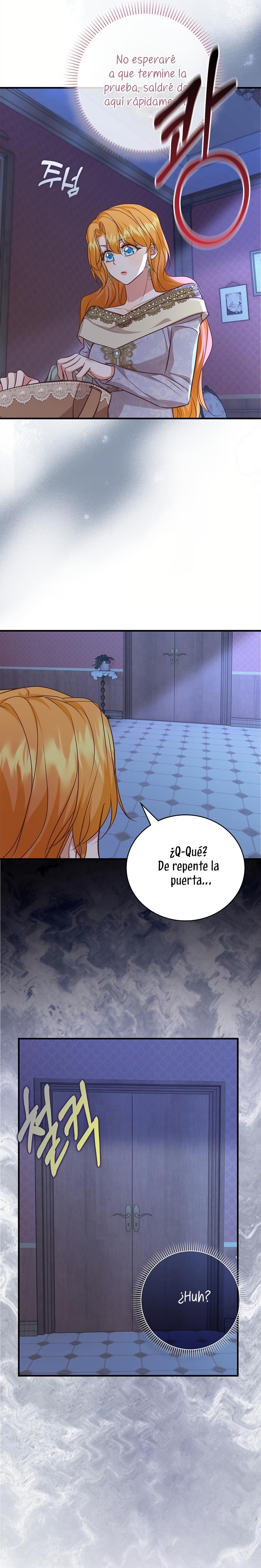 ¡Te estás obsesionando con la cosa equivocada, Señor de la Torre de los Magos! Capítulo 78 - Página 27