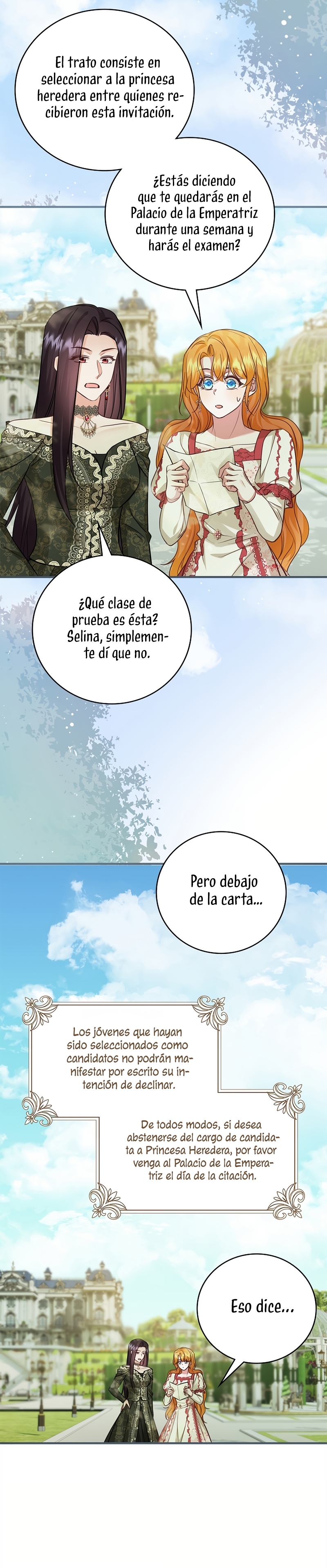 ¡Te estás obsesionando con la cosa equivocada, Señor de la Torre de los Magos! Capítulo 78 - Página 4