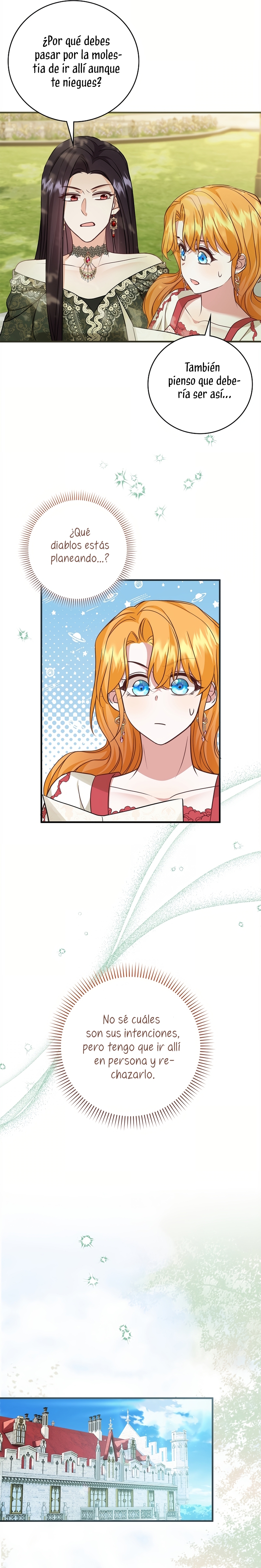¡Te estás obsesionando con la cosa equivocada, Señor de la Torre de los Magos! Capítulo 78 - Página 5