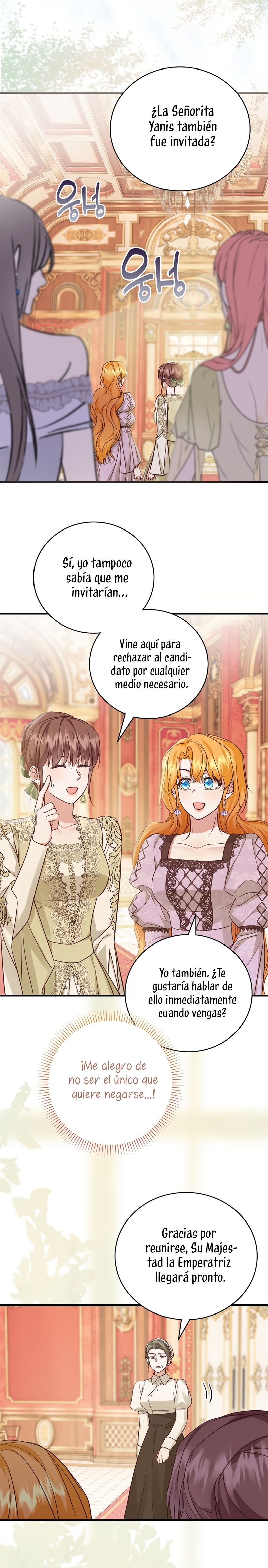 ¡Te estás obsesionando con la cosa equivocada, Señor de la Torre de los Magos! Capítulo 78 - Página 6