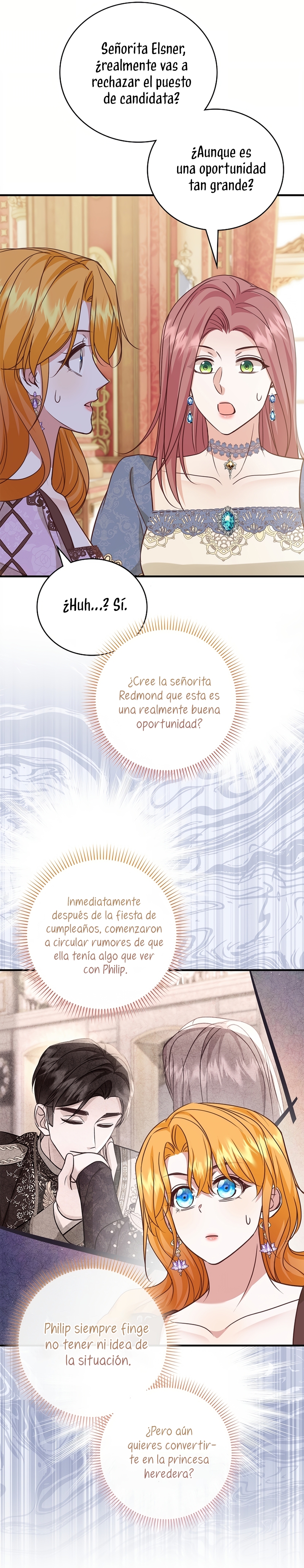 ¡Te estás obsesionando con la cosa equivocada, Señor de la Torre de los Magos! Capítulo 78 - Página 9