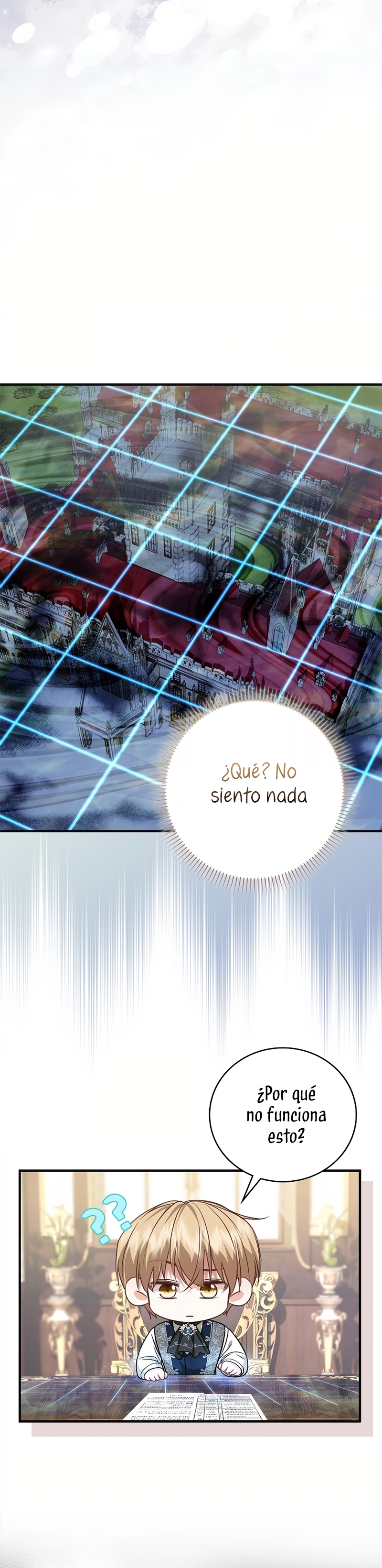 ¡Te estás obsesionando con la cosa equivocada, Señor de la Torre de los Magos! Capítulo 79 - Página 11