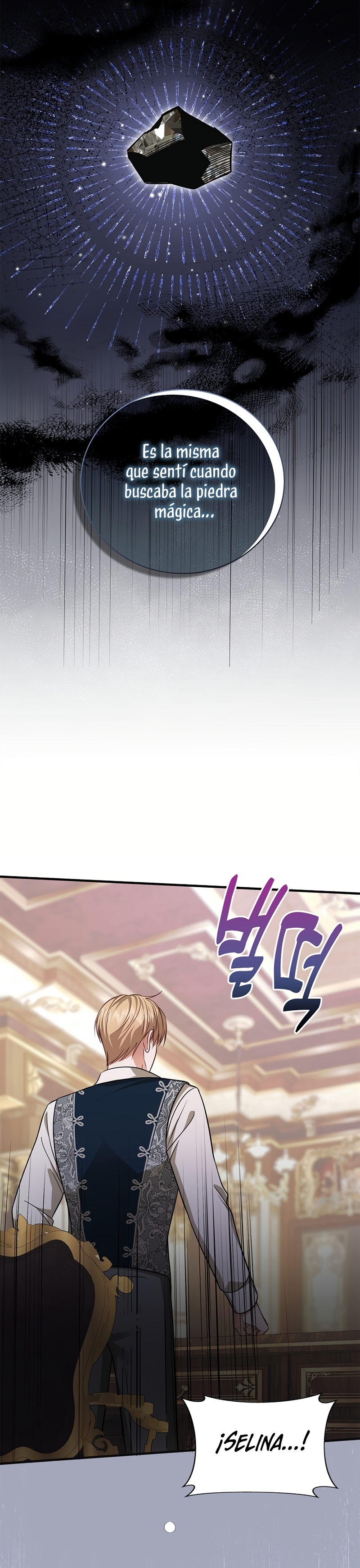 ¡Te estás obsesionando con la cosa equivocada, Señor de la Torre de los Magos! Capítulo 79 - Página 13