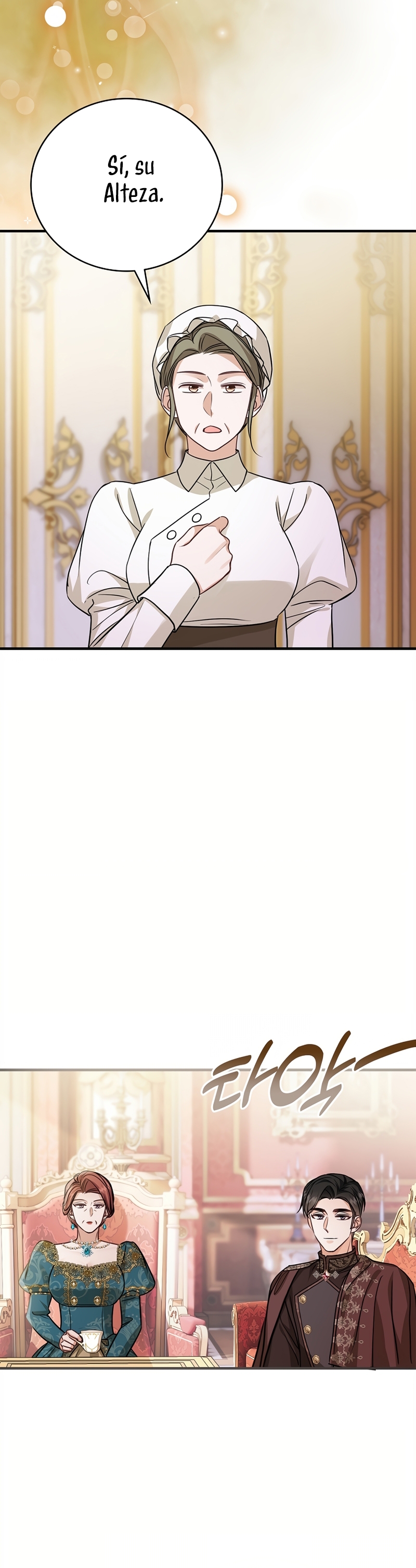 ¡Te estás obsesionando con la cosa equivocada, Señor de la Torre de los Magos! Capítulo 79 - Página 18
