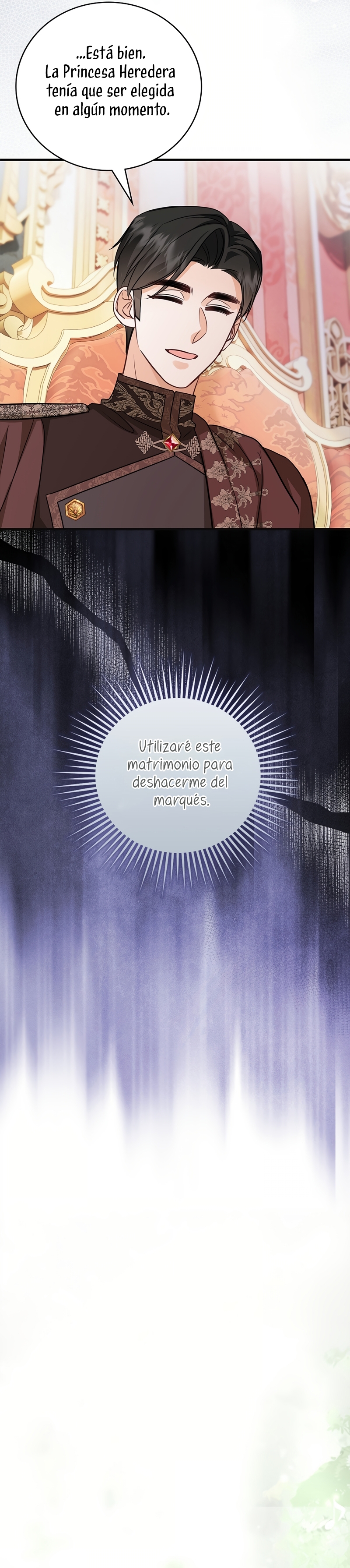 ¡Te estás obsesionando con la cosa equivocada, Señor de la Torre de los Magos! Capítulo 79 - Página 23