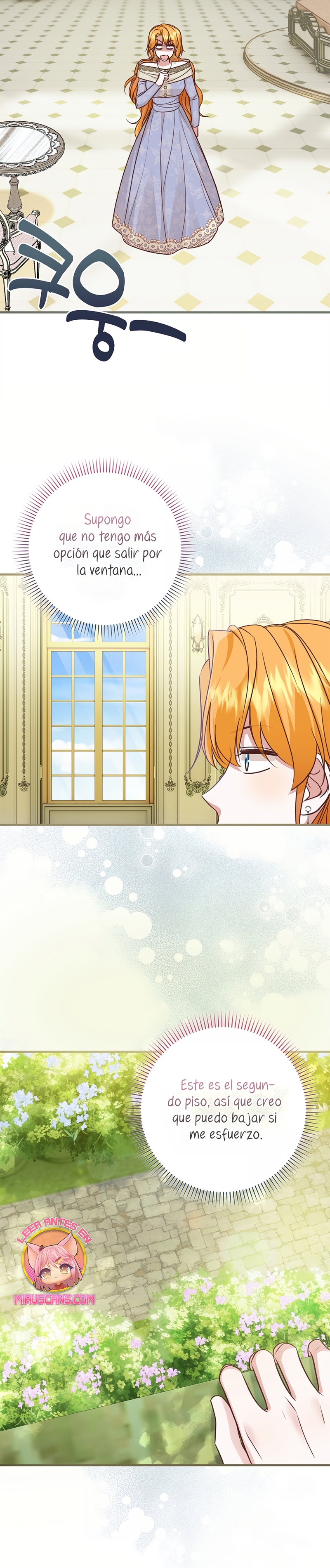 ¡Te estás obsesionando con la cosa equivocada, Señor de la Torre de los Magos! Capítulo 79 - Página 25