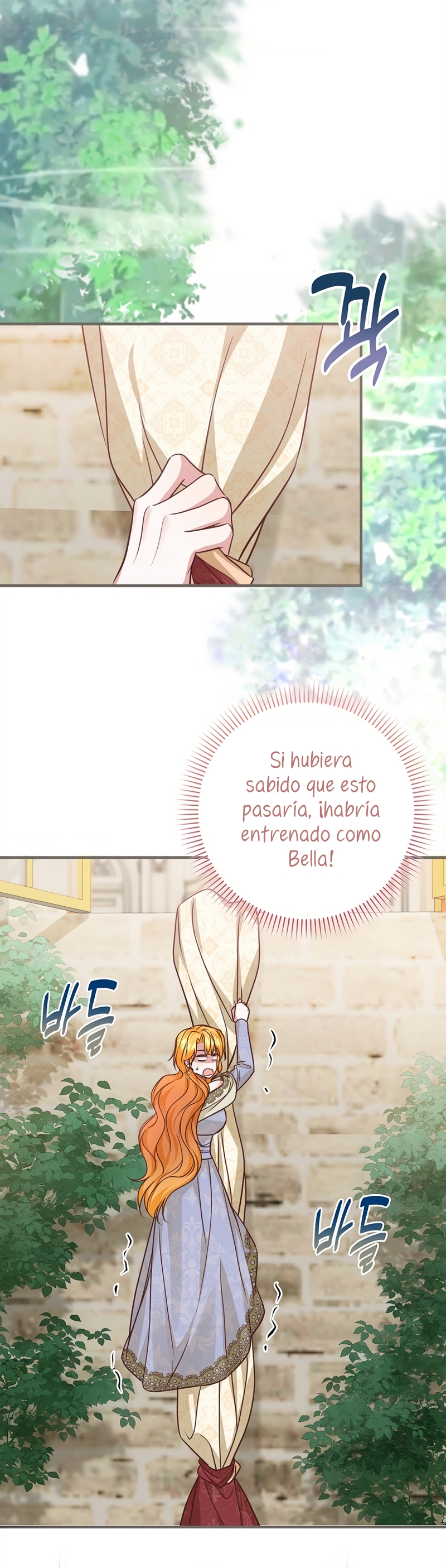 ¡Te estás obsesionando con la cosa equivocada, Señor de la Torre de los Magos! Capítulo 79 - Página 30