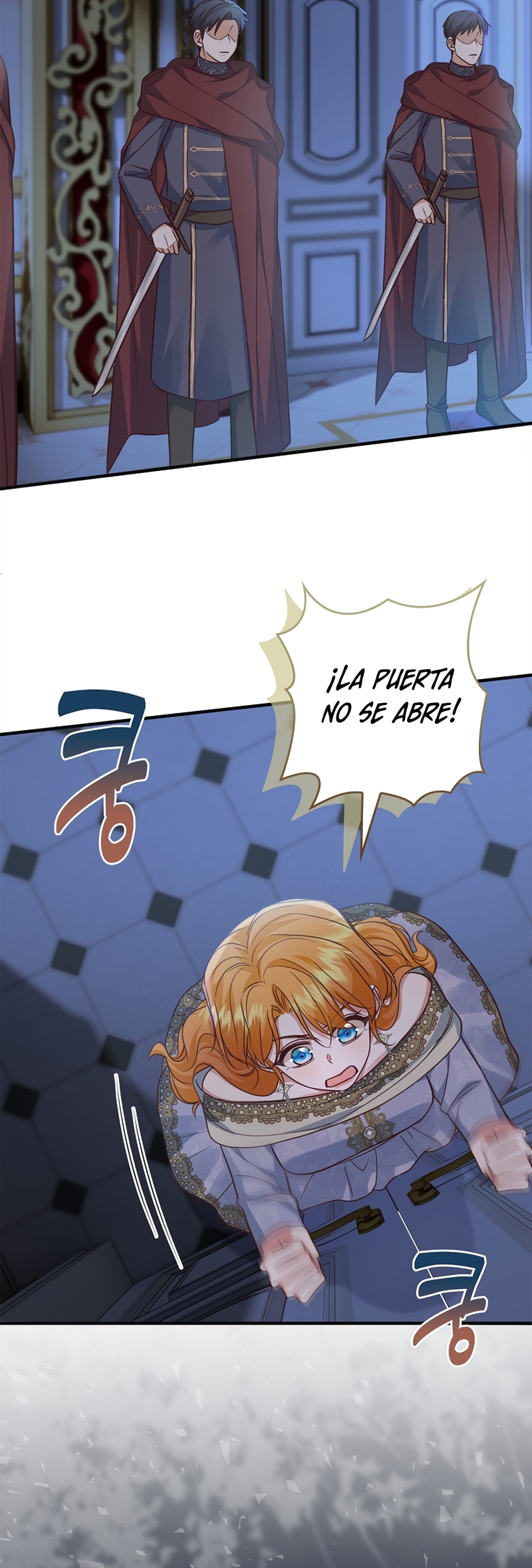 ¡Te estás obsesionando con la cosa equivocada, Señor de la Torre de los Magos! Capítulo 79 - Página 5