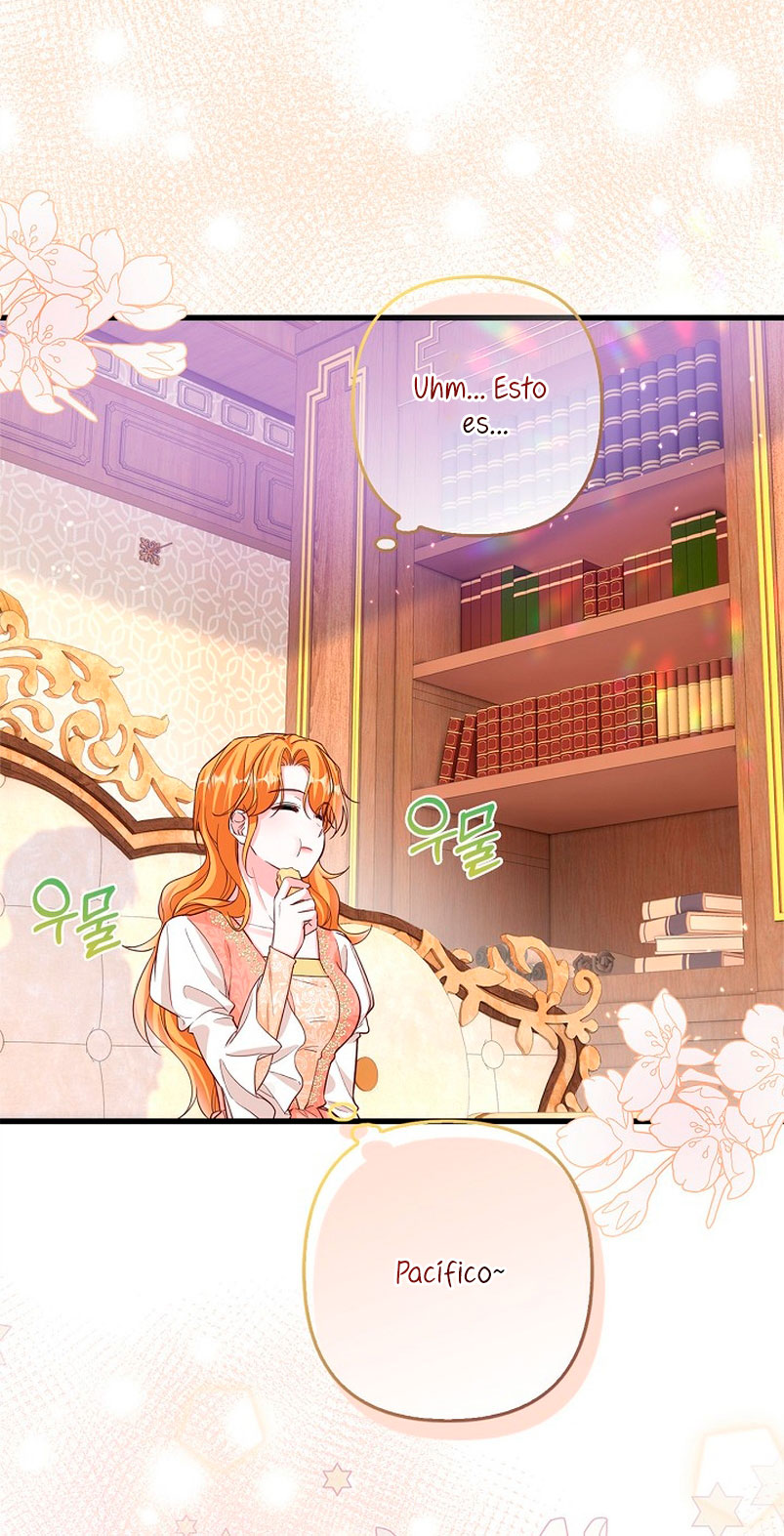 ¡Te estás obsesionando con la cosa equivocada, Señor de la Torre de los Magos! Capítulo 8 - Página 14