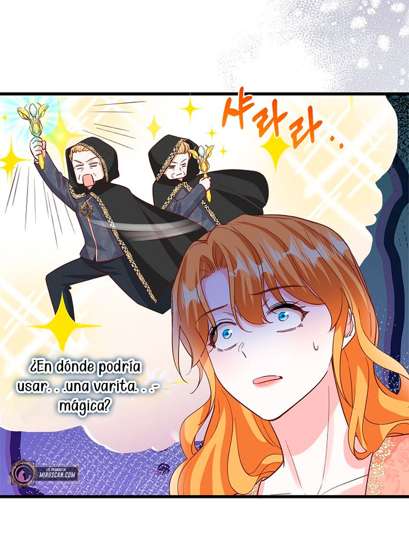 ¡Te estás obsesionando con la cosa equivocada, Señor de la Torre de los Magos! Capítulo 8 - Página 24