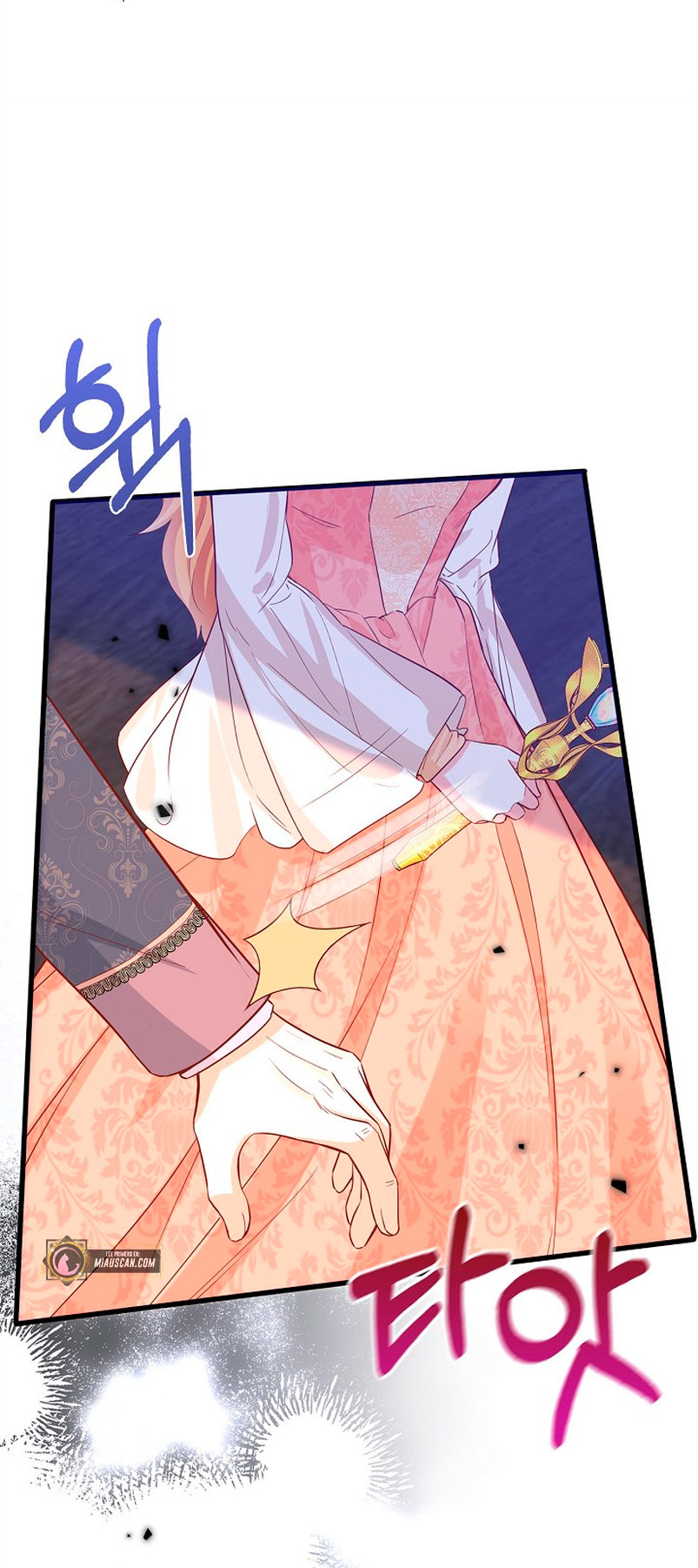 ¡Te estás obsesionando con la cosa equivocada, Señor de la Torre de los Magos! Capítulo 8 - Página 34