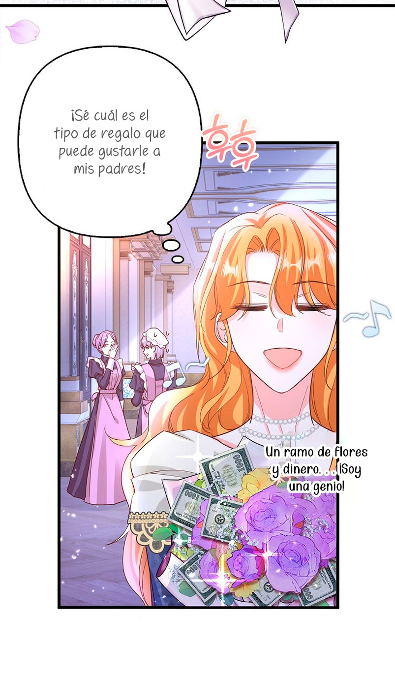 ¡Te estás obsesionando con la cosa equivocada, Señor de la Torre de los Magos! Capítulo 8 - Página 45