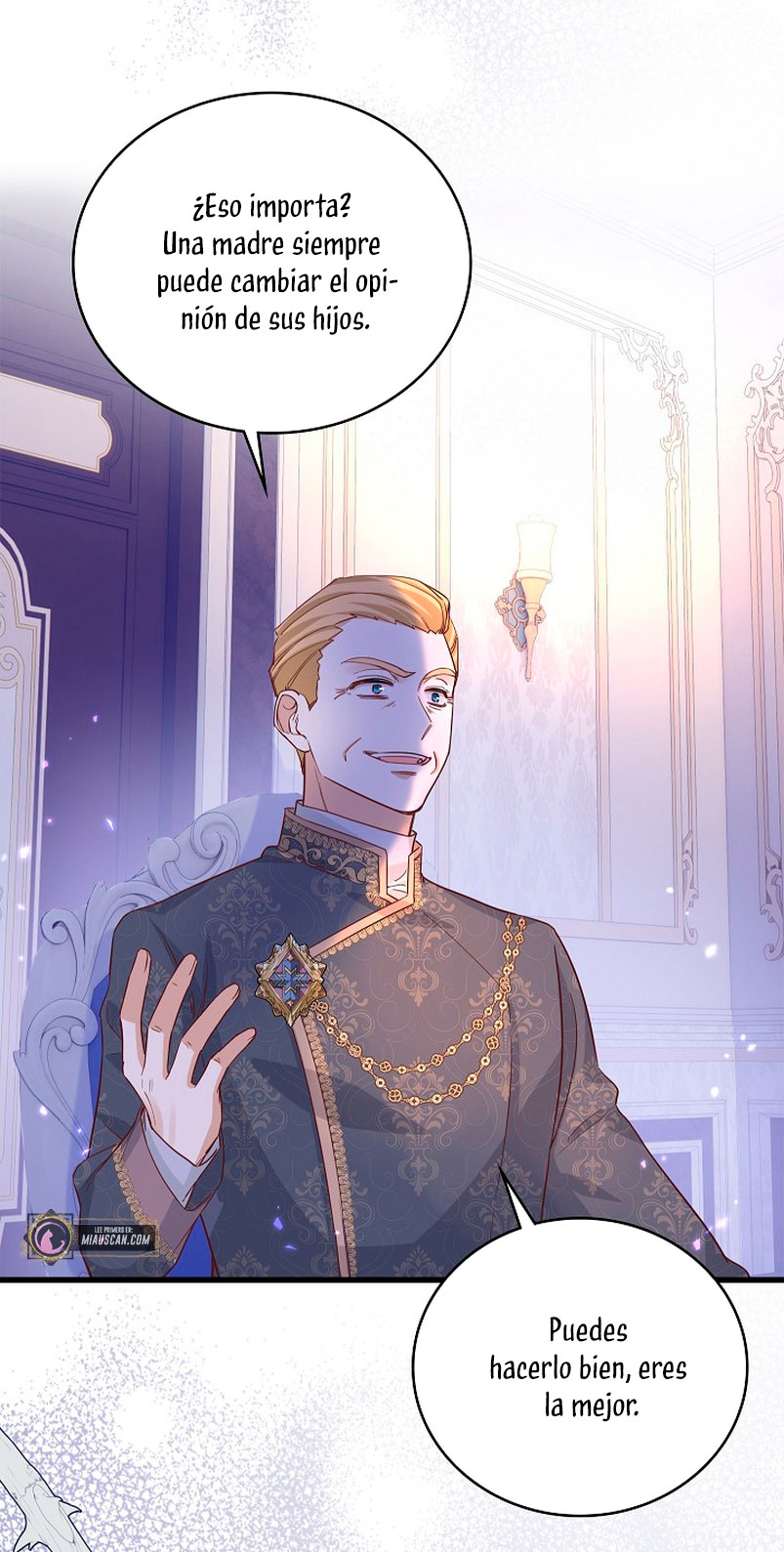 ¡Te estás obsesionando con la cosa equivocada, Señor de la Torre de los Magos! Capítulo 8 - Página 50