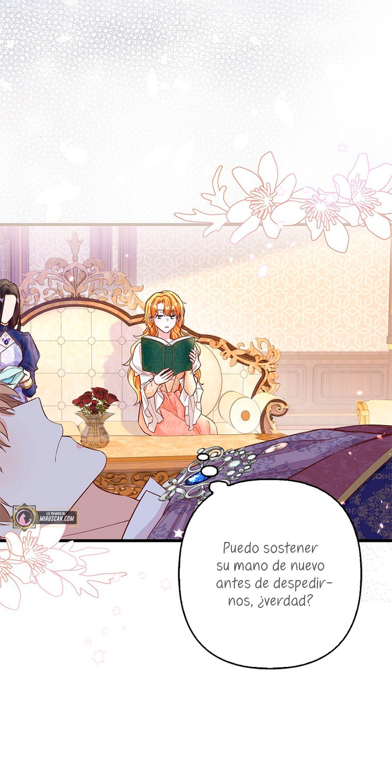 ¡Te estás obsesionando con la cosa equivocada, Señor de la Torre de los Magos! Capítulo 8 - Página 6