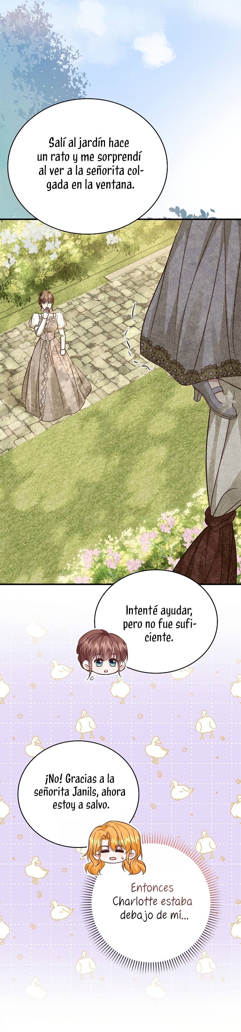 ¡Te estás obsesionando con la cosa equivocada, Señor de la Torre de los Magos! Capítulo 80 - Página 10