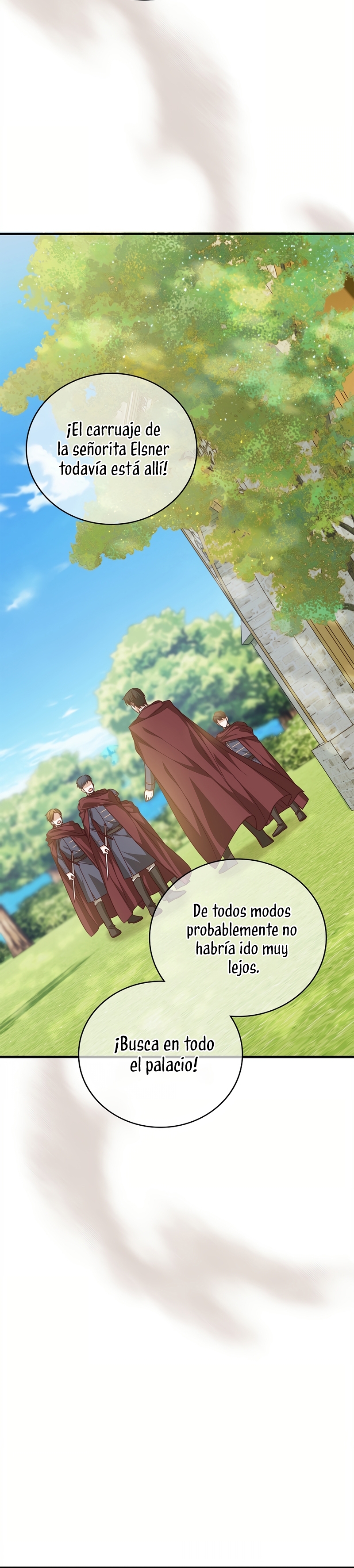 ¡Te estás obsesionando con la cosa equivocada, Señor de la Torre de los Magos! Capítulo 80 - Página 13