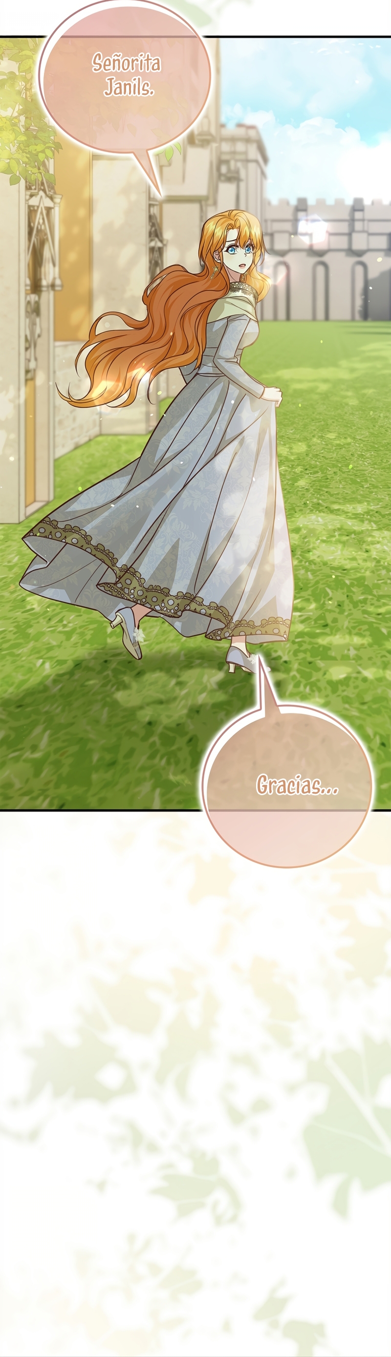 ¡Te estás obsesionando con la cosa equivocada, Señor de la Torre de los Magos! Capítulo 80 - Página 16