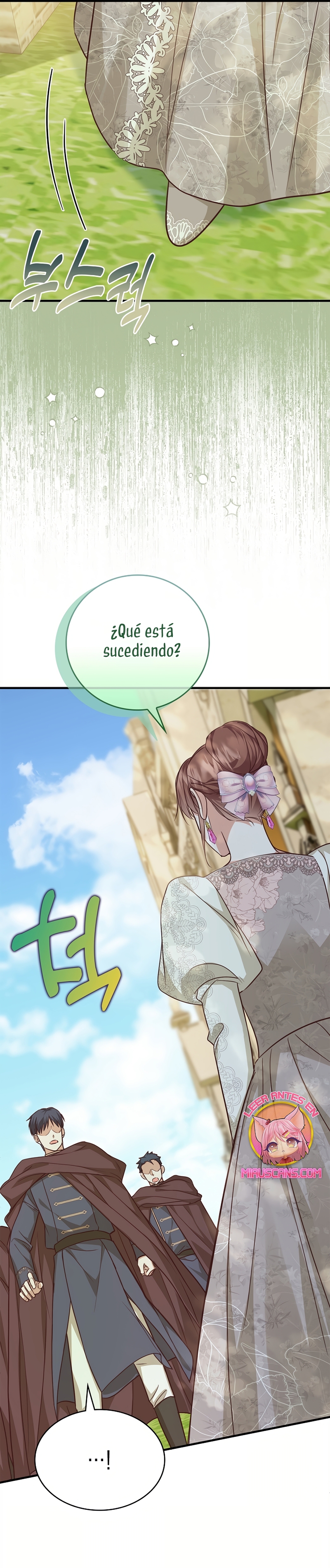 ¡Te estás obsesionando con la cosa equivocada, Señor de la Torre de los Magos! Capítulo 80 - Página 17