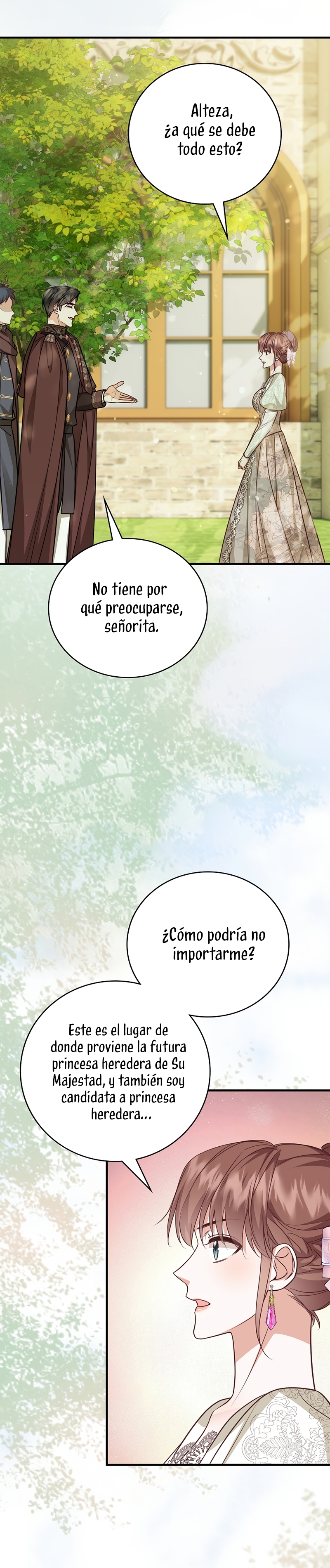 ¡Te estás obsesionando con la cosa equivocada, Señor de la Torre de los Magos! Capítulo 80 - Página 19