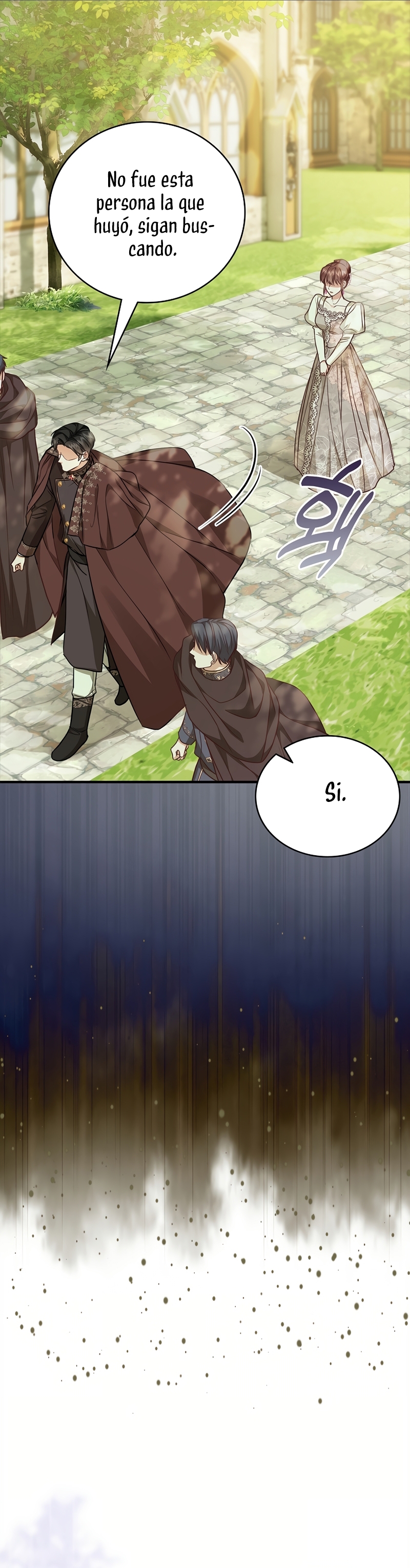 ¡Te estás obsesionando con la cosa equivocada, Señor de la Torre de los Magos! Capítulo 80 - Página 22