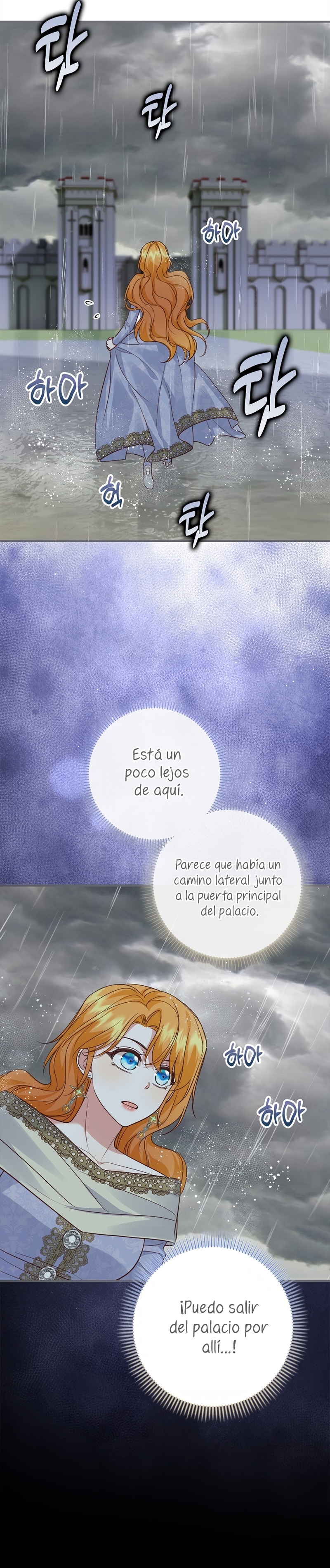 ¡Te estás obsesionando con la cosa equivocada, Señor de la Torre de los Magos! Capítulo 80 - Página 24