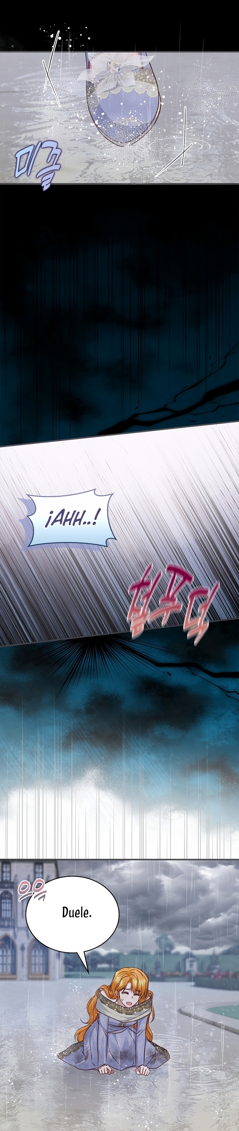 ¡Te estás obsesionando con la cosa equivocada, Señor de la Torre de los Magos! Capítulo 80 - Página 25