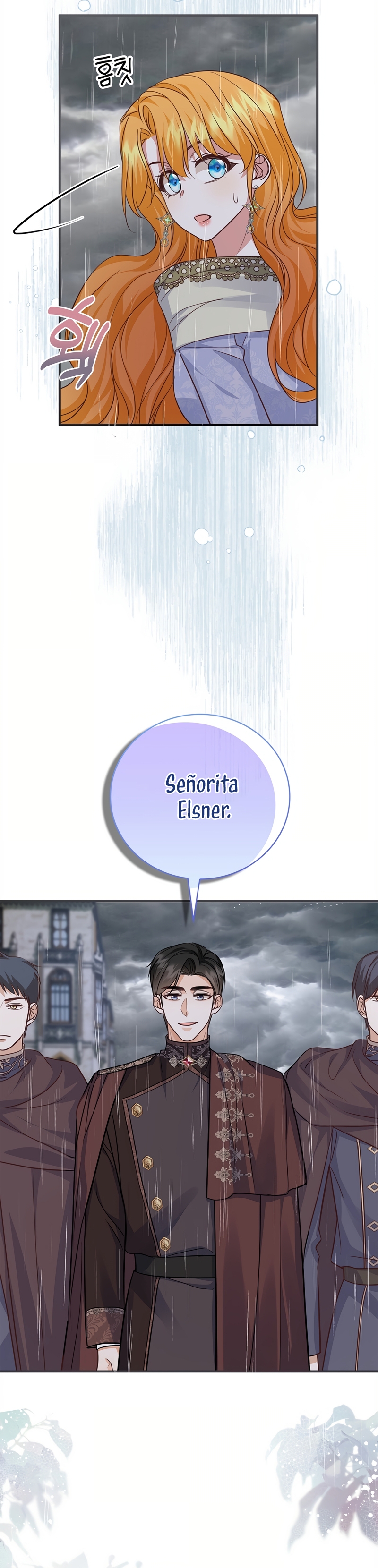 ¡Te estás obsesionando con la cosa equivocada, Señor de la Torre de los Magos! Capítulo 80 - Página 27