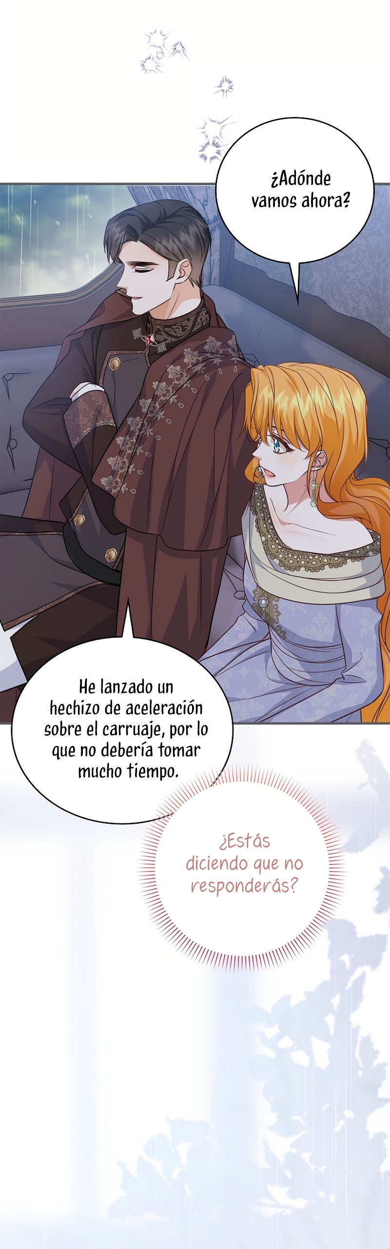 ¡Te estás obsesionando con la cosa equivocada, Señor de la Torre de los Magos! Capítulo 80 - Página 32