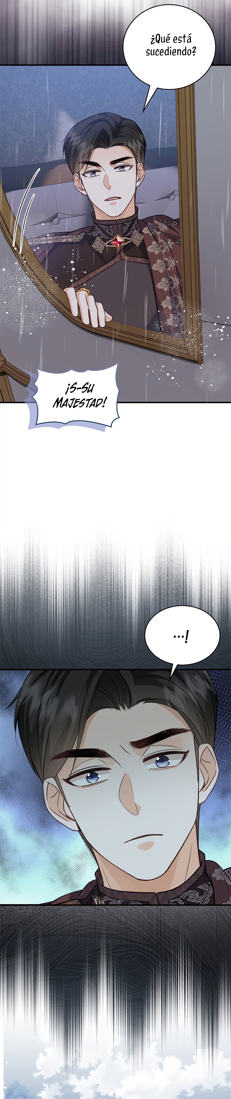 ¡Te estás obsesionando con la cosa equivocada, Señor de la Torre de los Magos! Capítulo 80 - Página 40