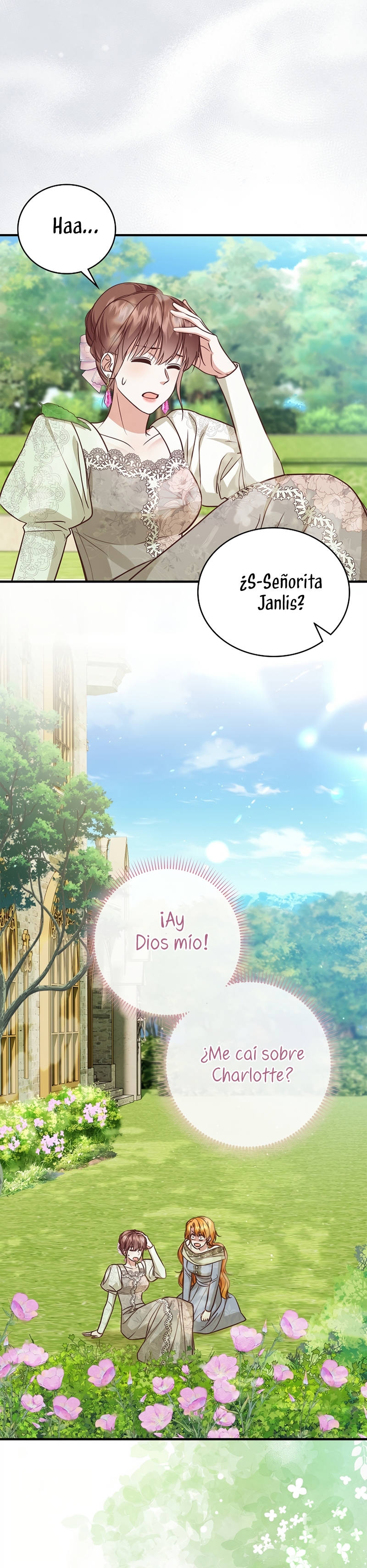 ¡Te estás obsesionando con la cosa equivocada, Señor de la Torre de los Magos! Capítulo 80 - Página 5