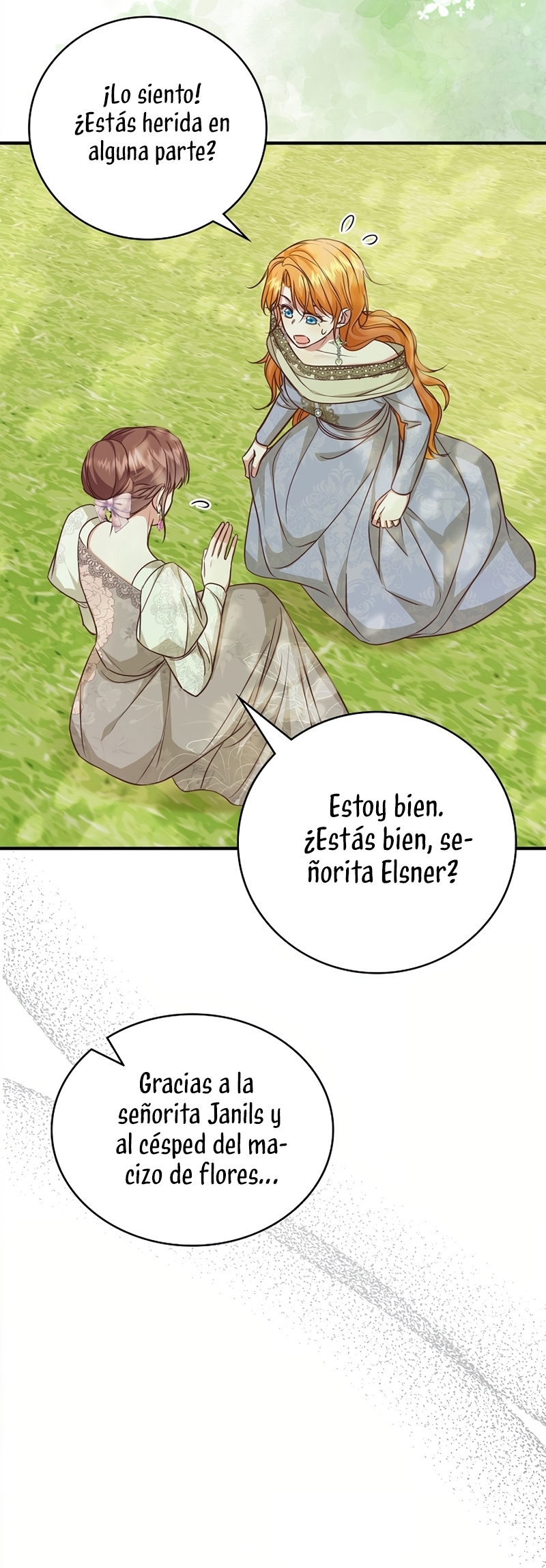 ¡Te estás obsesionando con la cosa equivocada, Señor de la Torre de los Magos! Capítulo 80 - Página 6