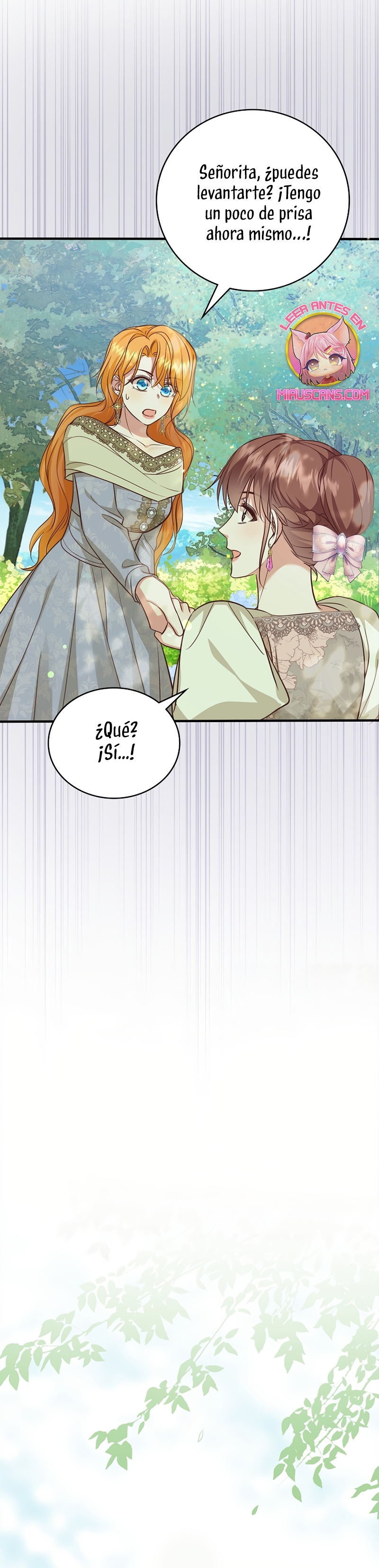 ¡Te estás obsesionando con la cosa equivocada, Señor de la Torre de los Magos! Capítulo 80 - Página 8