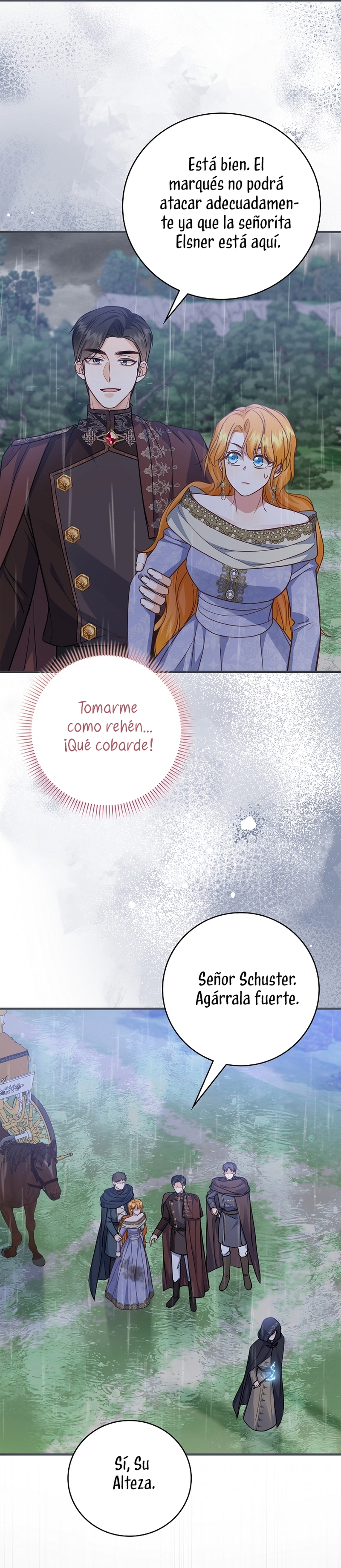 ¡Te estás obsesionando con la cosa equivocada, Señor de la Torre de los Magos! Capítulo 81 - Página 10