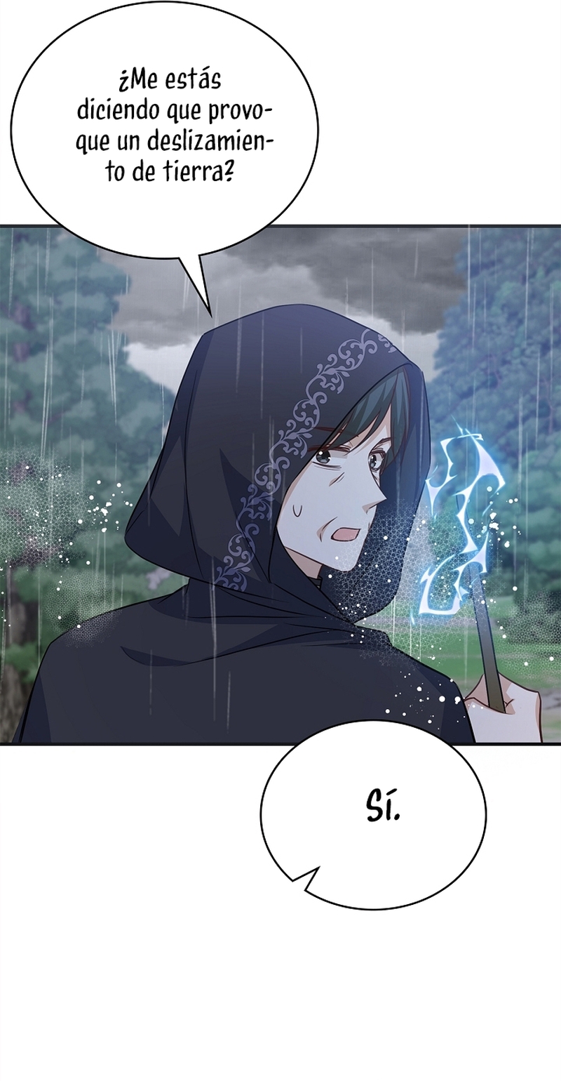 ¡Te estás obsesionando con la cosa equivocada, Señor de la Torre de los Magos! Capítulo 81 - Página 14